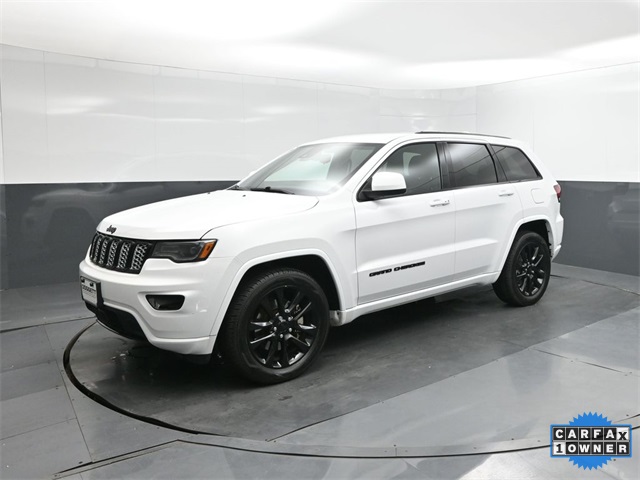 2021 Jeep Grand Cherokee Laredo X's photo