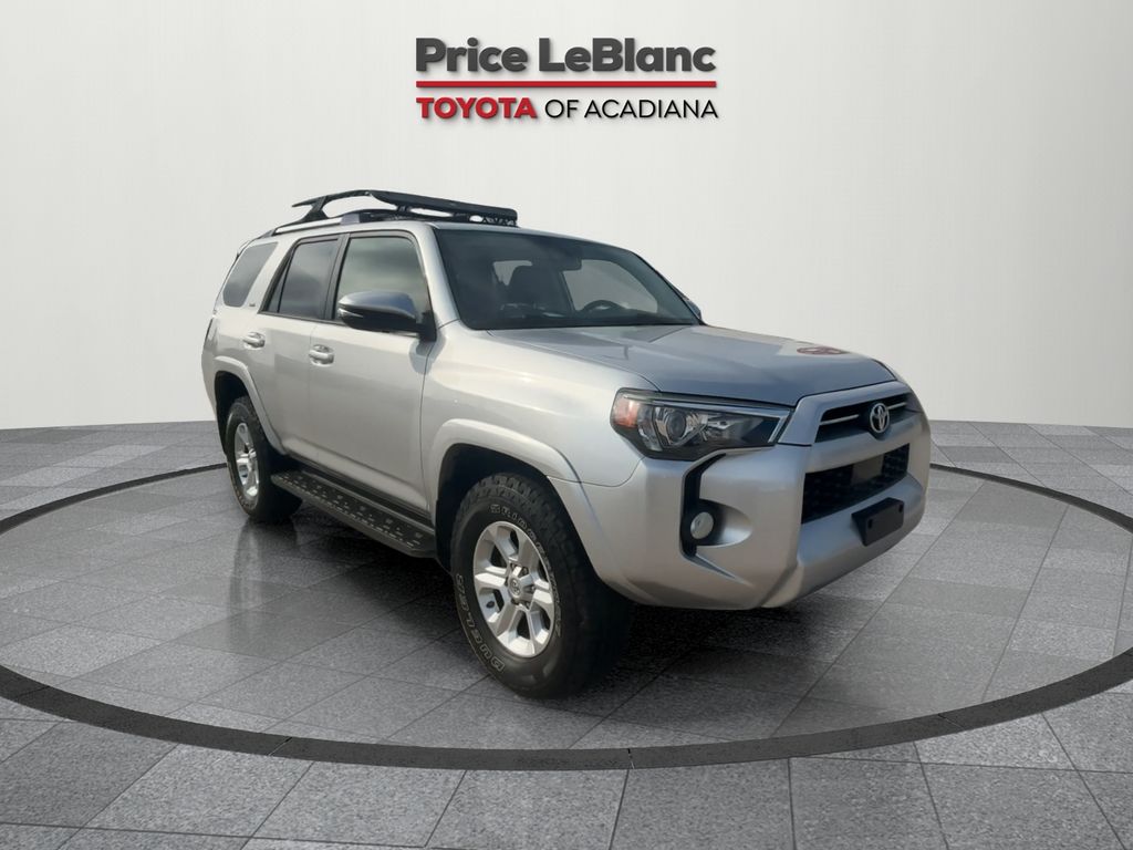 2020 Toyota 4Runner SR5 Premium's photo