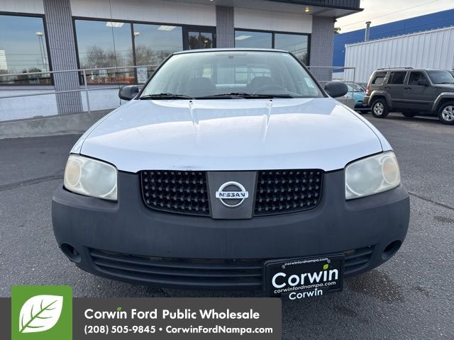 Used 2006 Nissan Sentra 1.8 S with VIN 3N1CB51D66L604043 for sale in Nampa, ID