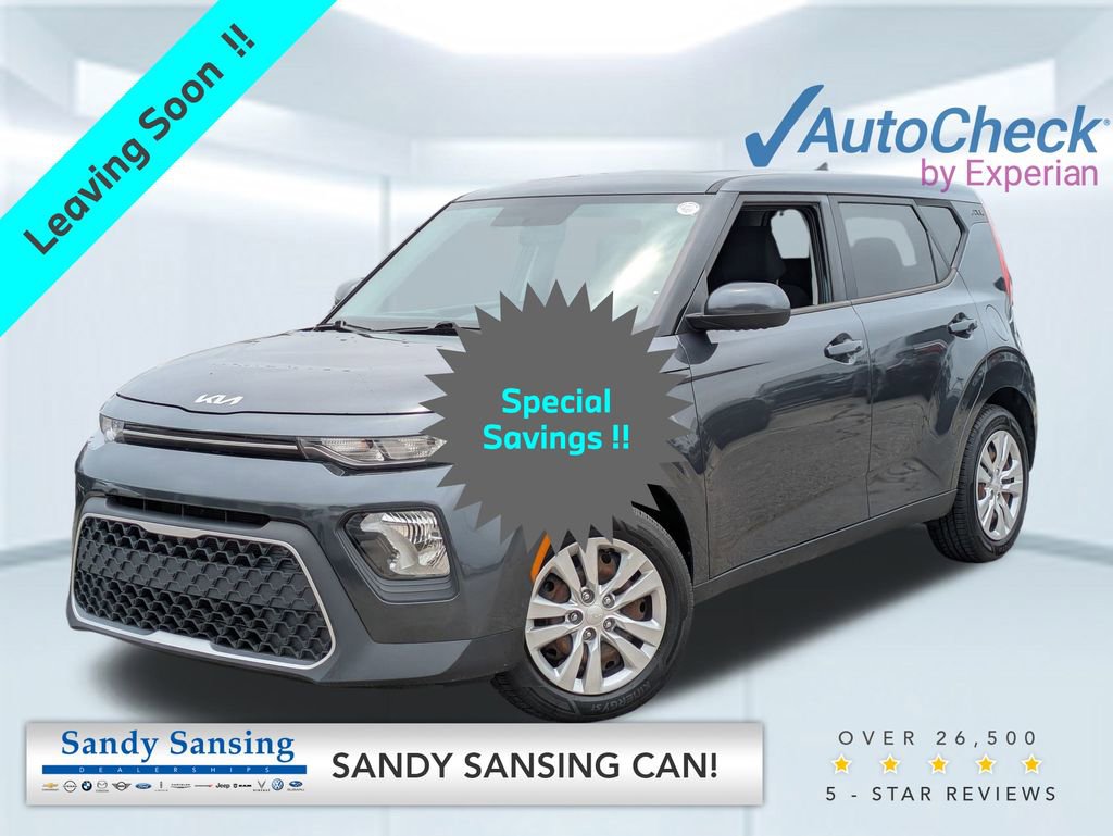 2022 Kia Soul