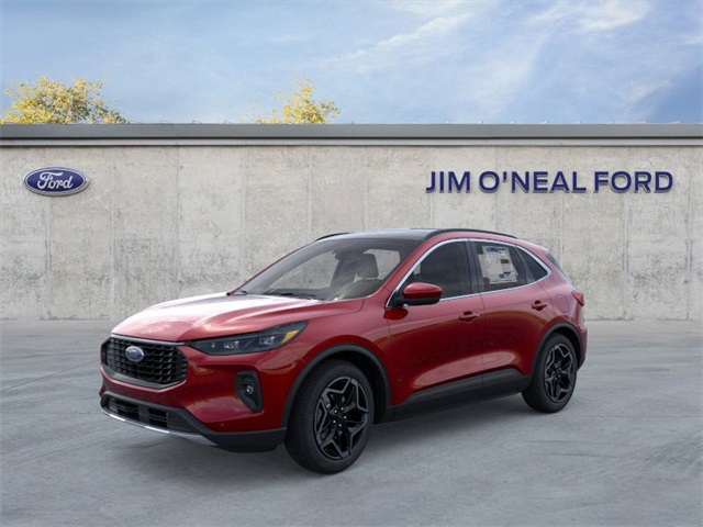 2026 Ford Escape Platinum's photo