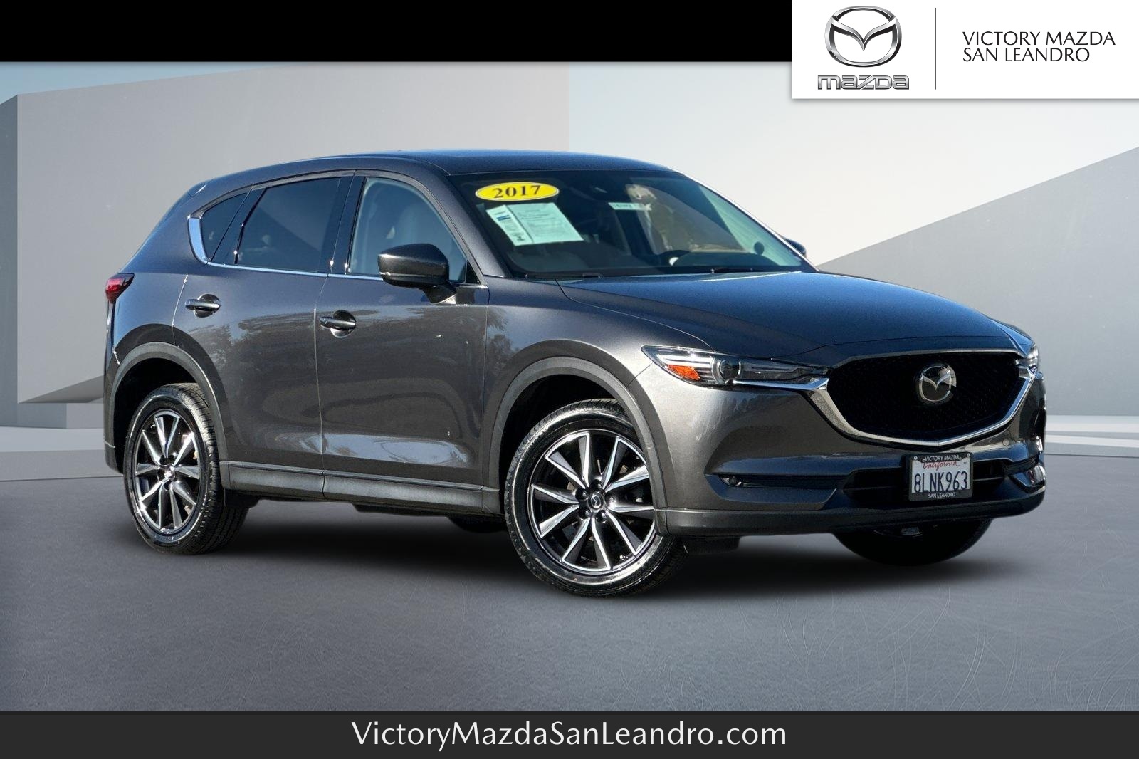 2017 Mazda CX-5 Grand Touring's photo