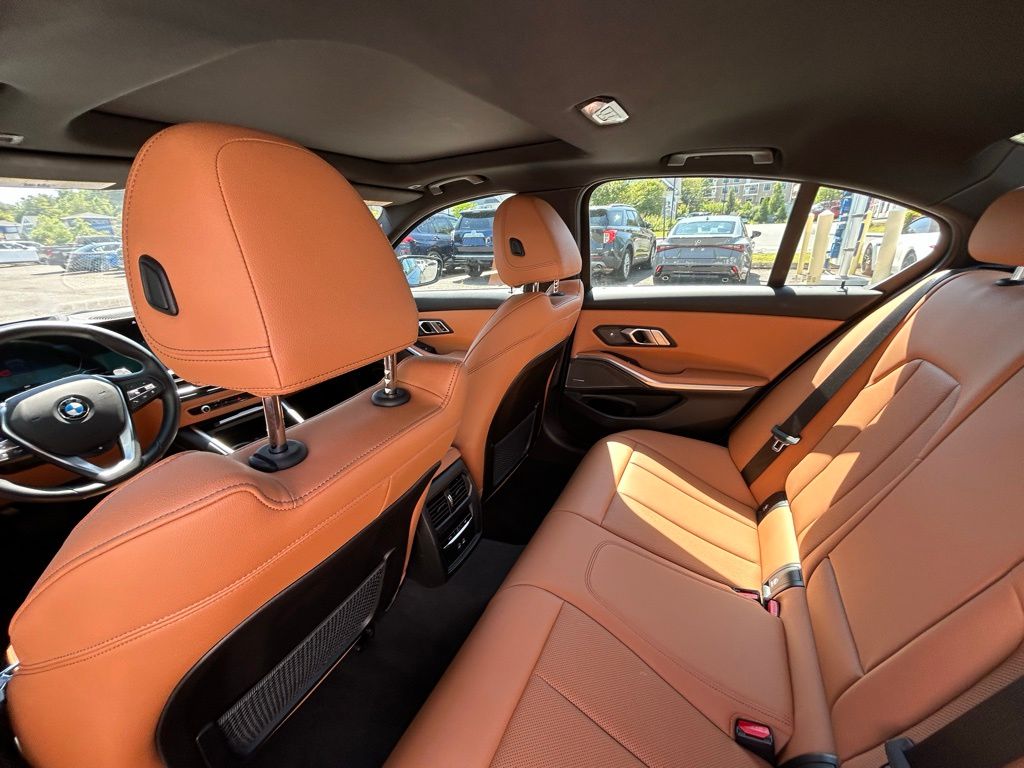 2023 Bmw 330i xDrive photo 14