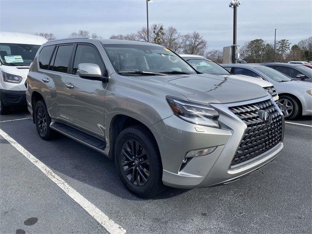 2020 Lexus GX PREMIUM's photo