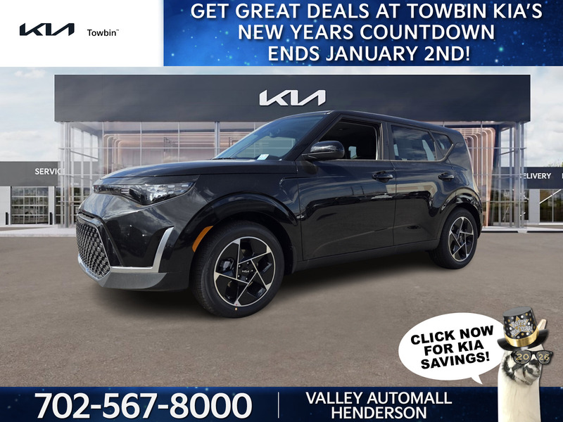 2025 Kia Soul