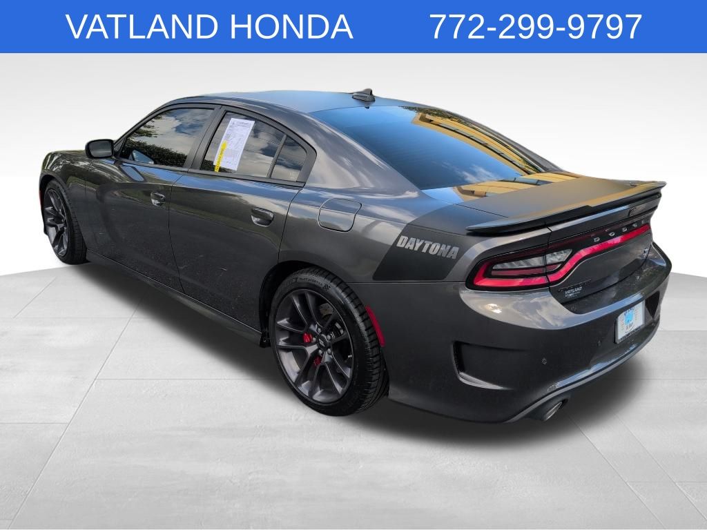 2022 Dodge Charger R/T photo 8
