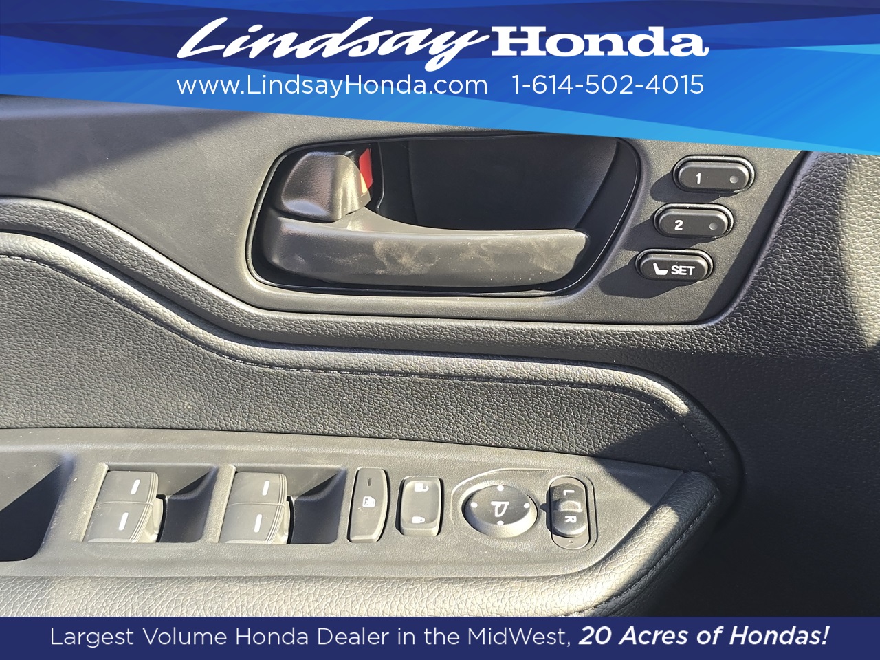 2026 Honda Odyssey photo 14