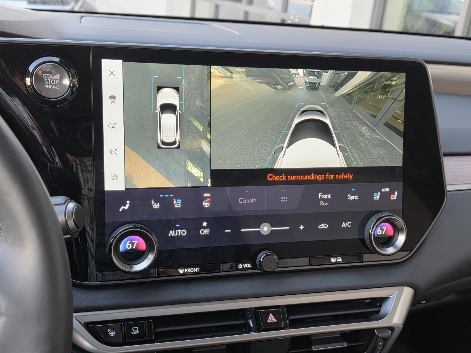 2023 Lexus RX 350 Luxury photo 16