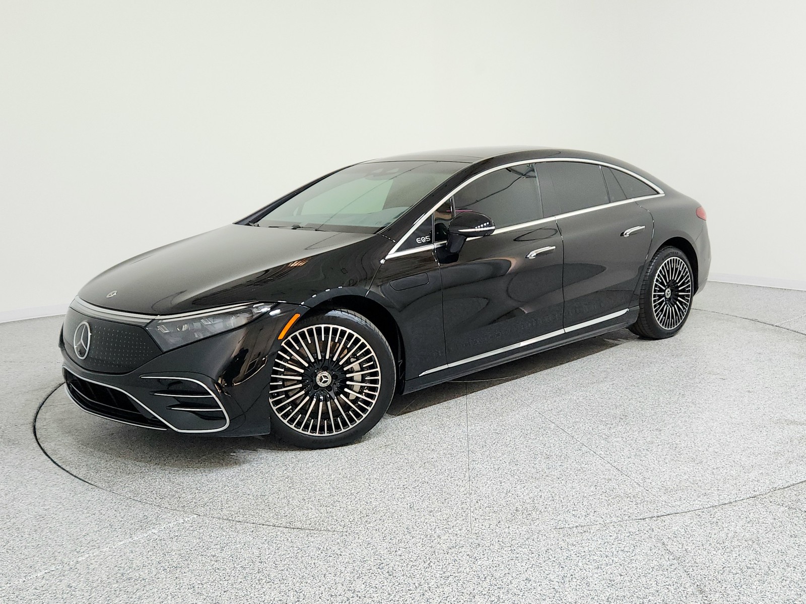 2024 Mercedes-Benz EQS