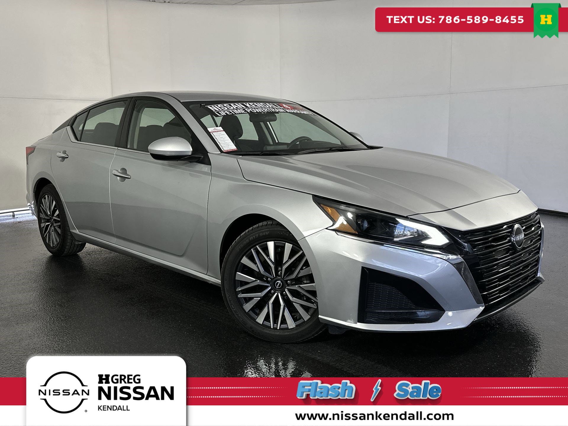 2023 Nissan Altima SV