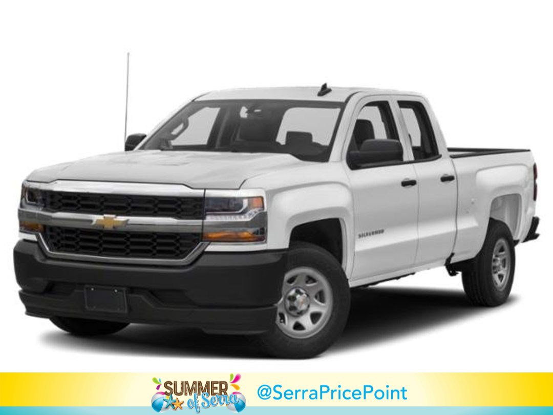 2019 Chevrolet Silverado 1500 LD LT Z71