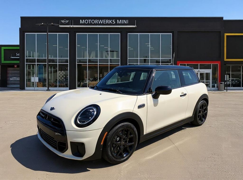 2026 MINI Hardtop 2 Door S's photo