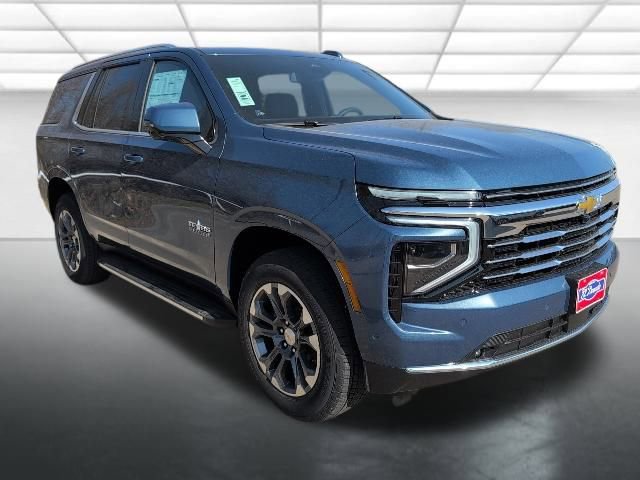 2026 Chevrolet Tahoe LT's photo