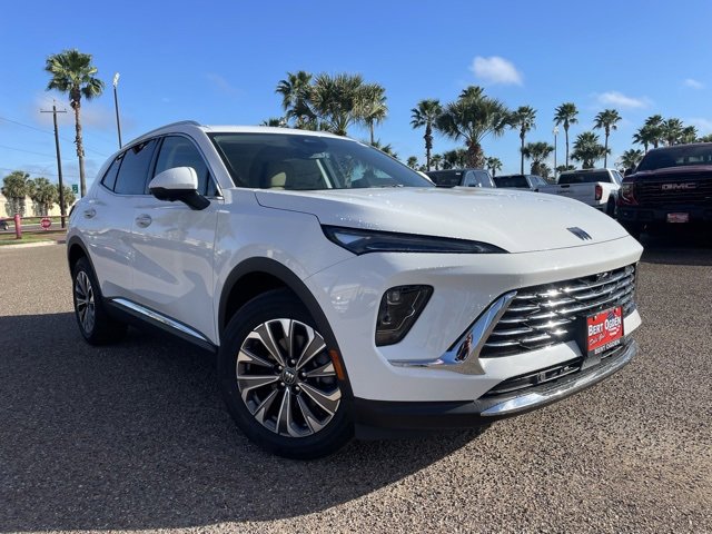 2026 Buick Envision Preferred's photo