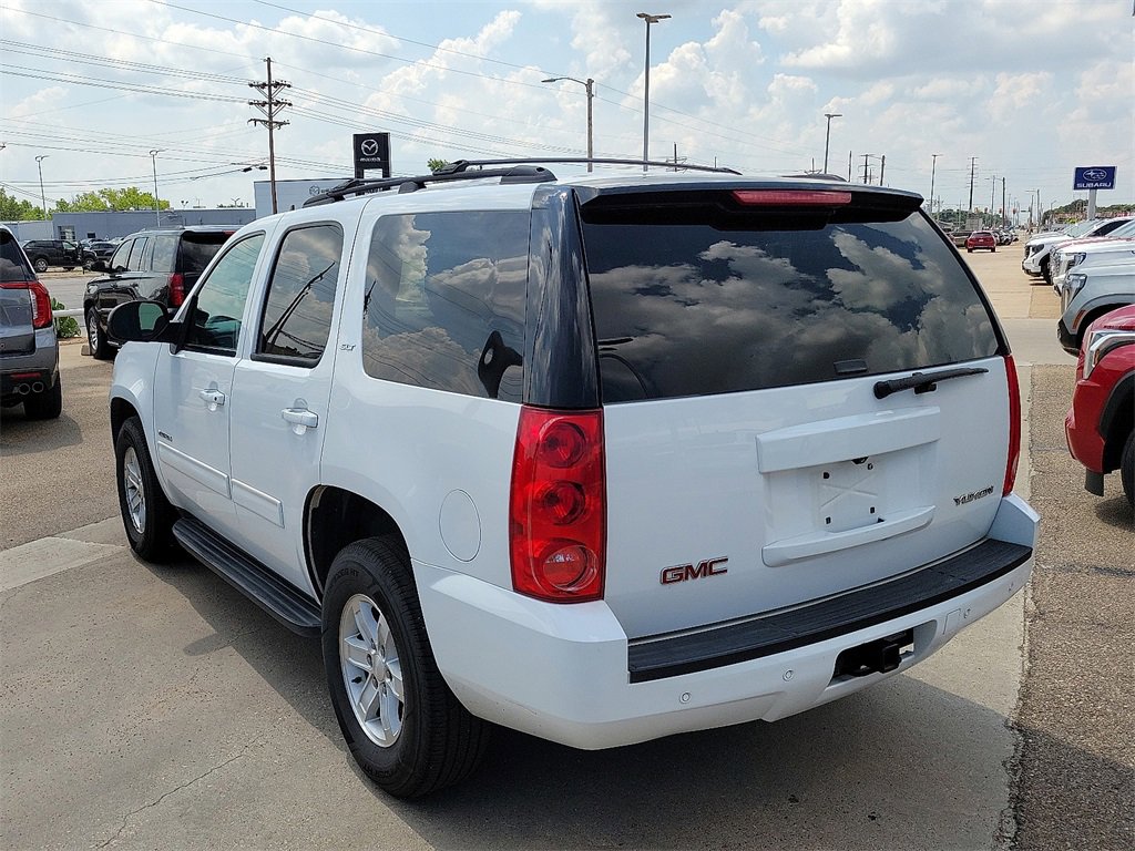 2014 Gmc Yukon SLT photo 6