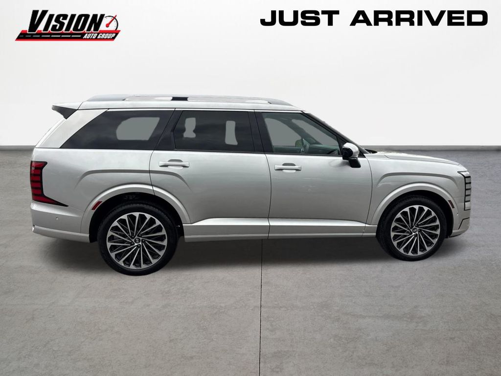 2026 Hyundai Palisade Calligraphy photo 4