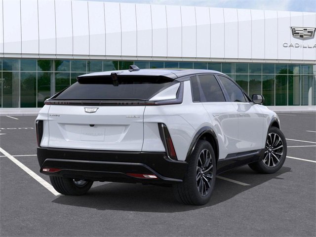 2026 Cadillac Lyriq Sport photo 4