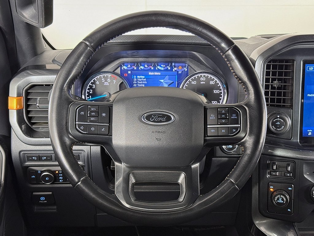 2022 Ford F-150 Tremor photo 24