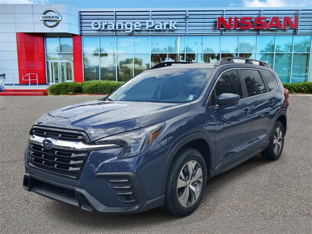 2025 Subaru Ascent Premium photo 4