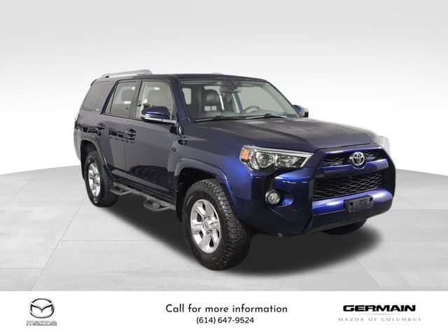 2016 Toyota 4Runner SR5 Premium photo 3