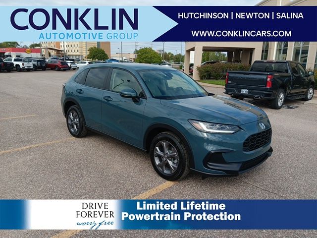 2026 Honda HR-V LX's photo