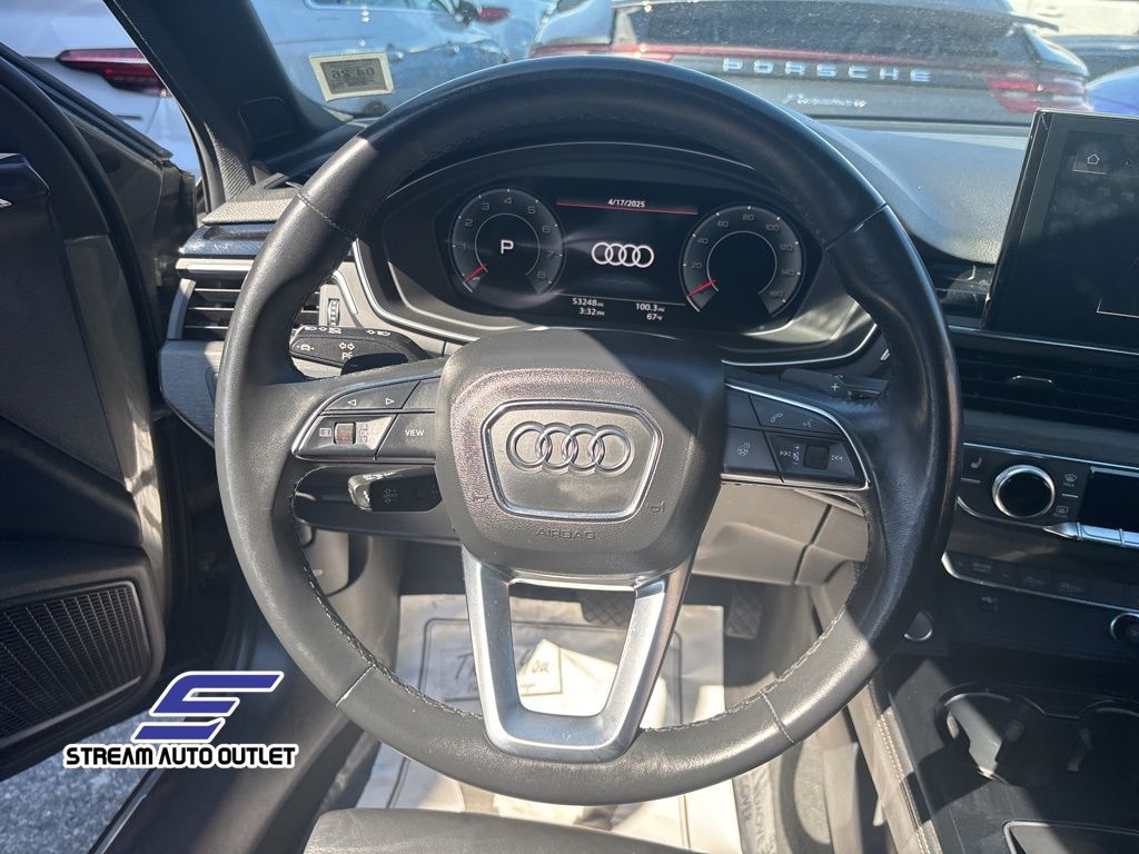 2023 Audi A4 45 S line Premium Plus photo 24