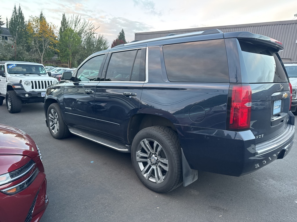 2019 Chevrolet Tahoe Premier photo 4