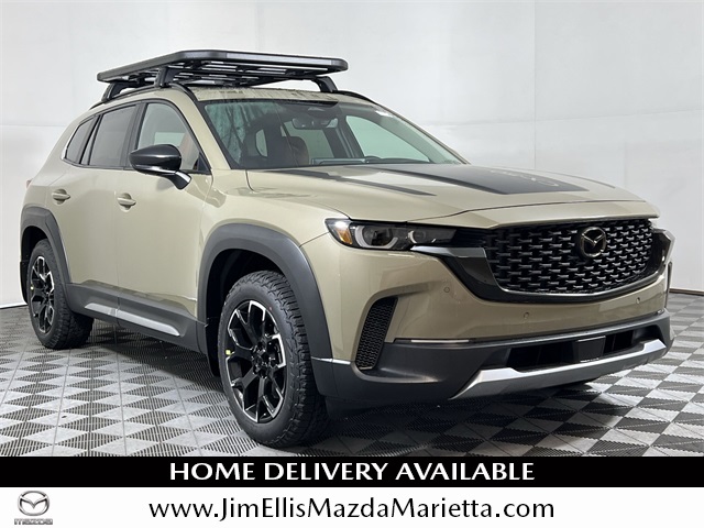 2026 Mazda CX-50 Meridian Edition's photo