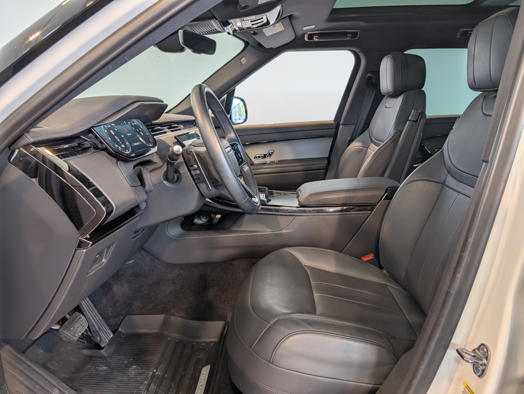 2024 Land Rover Range Rover Sport SE photo 11