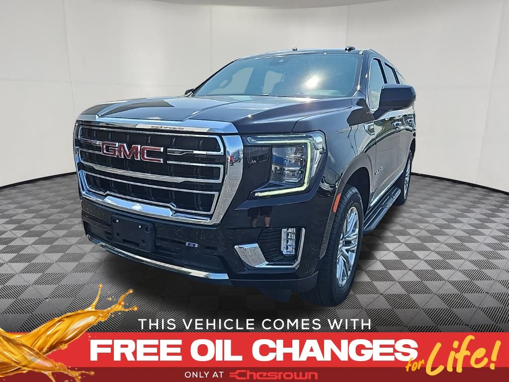 2023 GMC Yukon SLT's photo