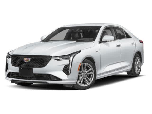 2026 Cadillac CT4 Sport