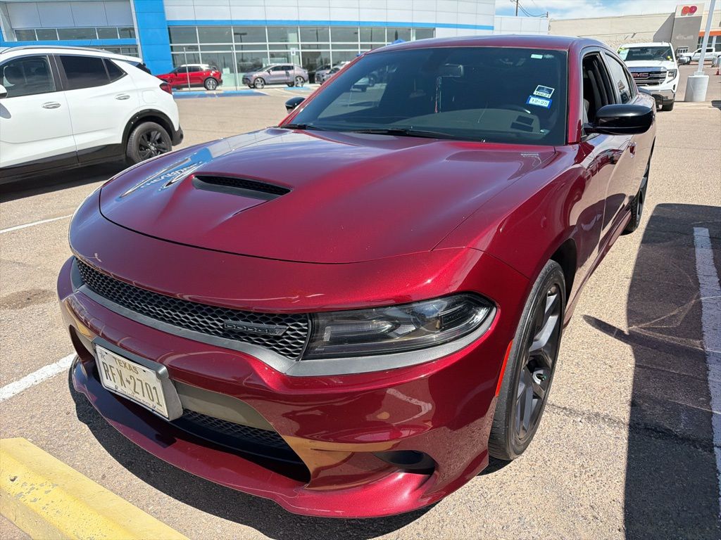 2021 Dodge Charger GT photo 2