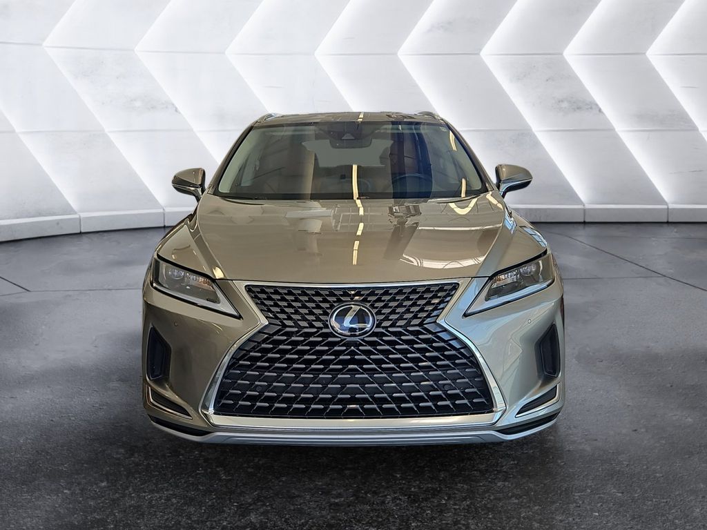 2021 Lexus RX 350 photo 2