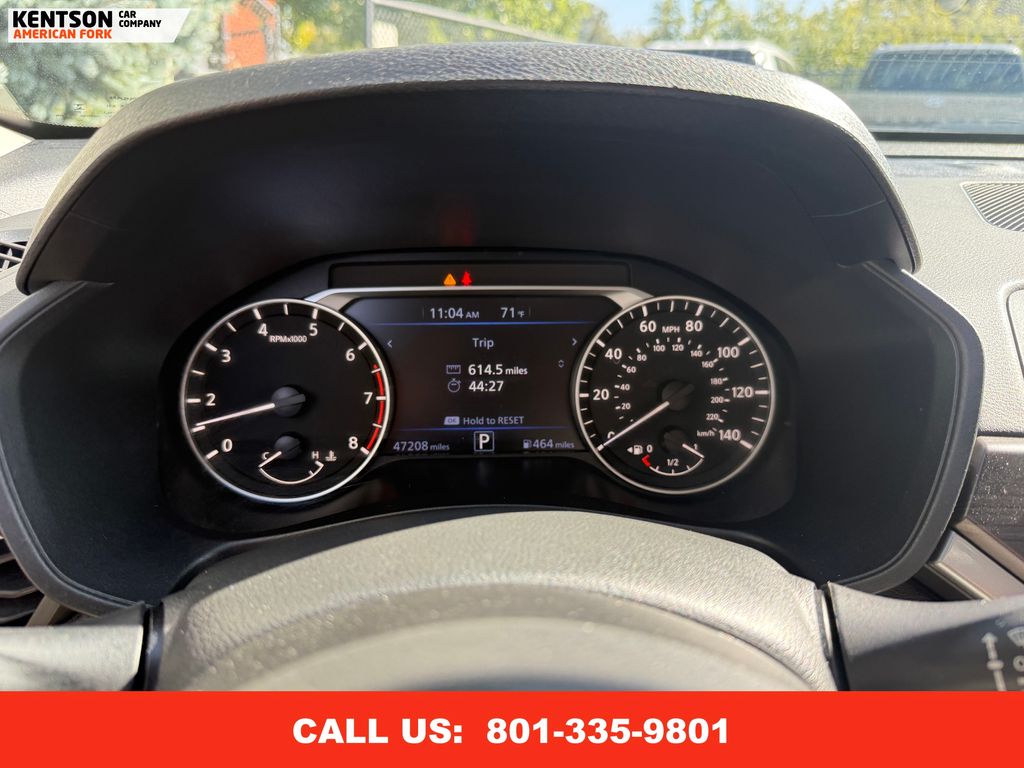 2024 Nissan Altima 2.5 SV photo 16