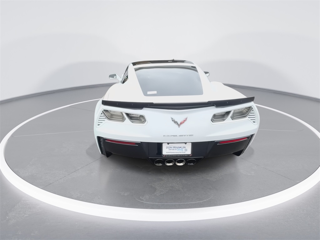 2016 Chevrolet Corvette Z06 2LZ Coupe photo 7