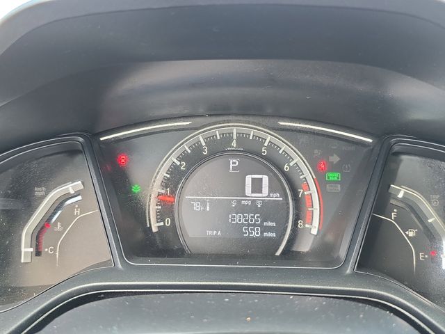 2018 Honda Civic LX photo 19