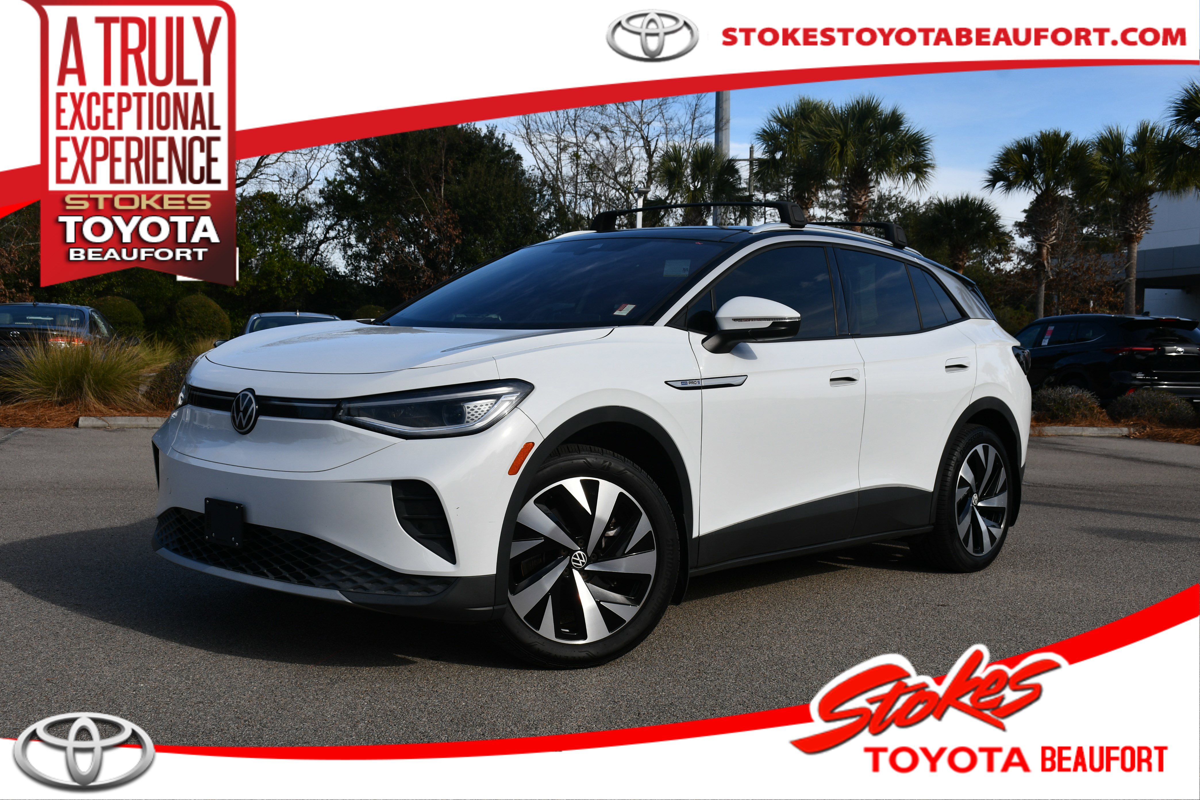 2021 Volkswagen ID.4 PRO S's photo