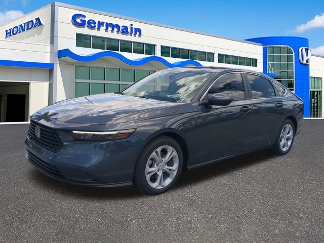 2025 Honda Accord LX photo 5