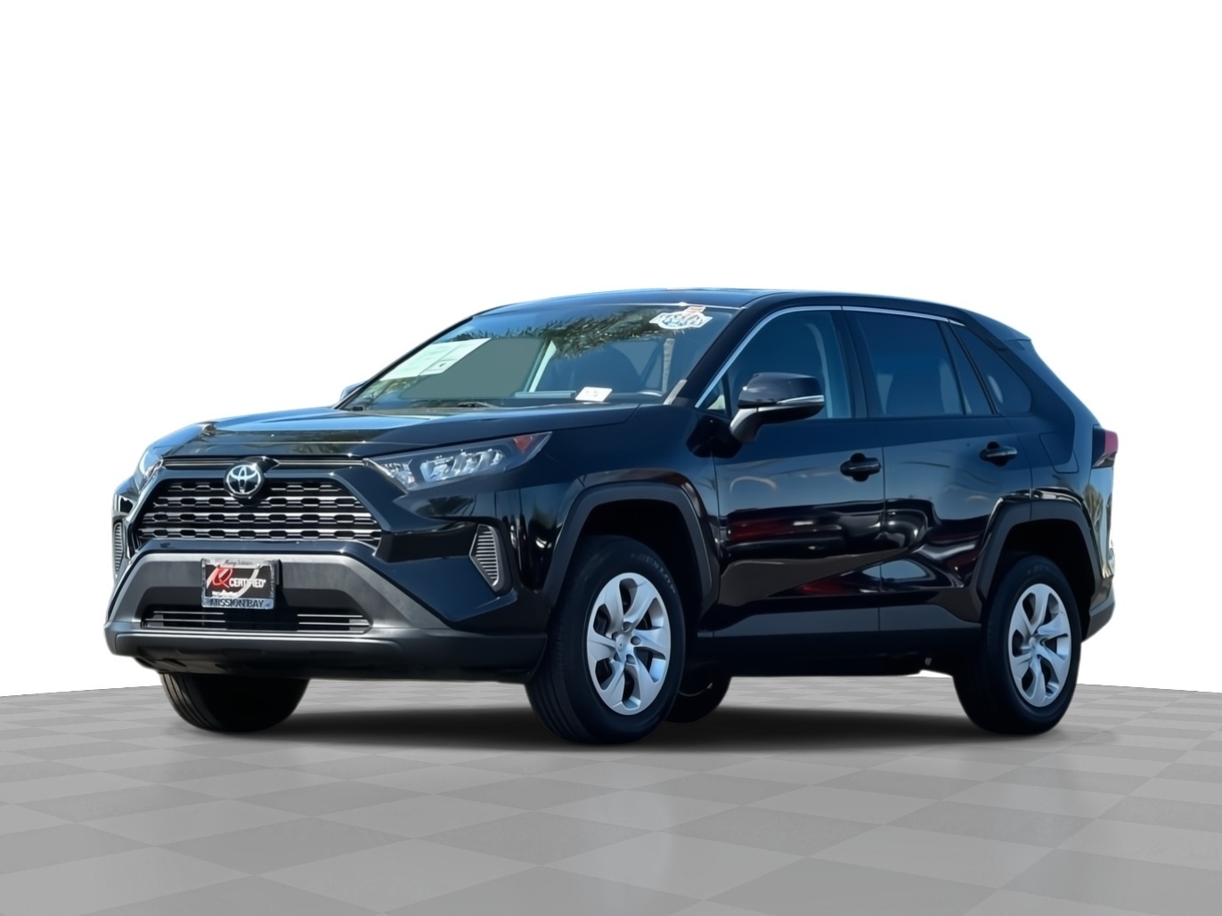 2022 Toyota RAV4 LE photo 42
