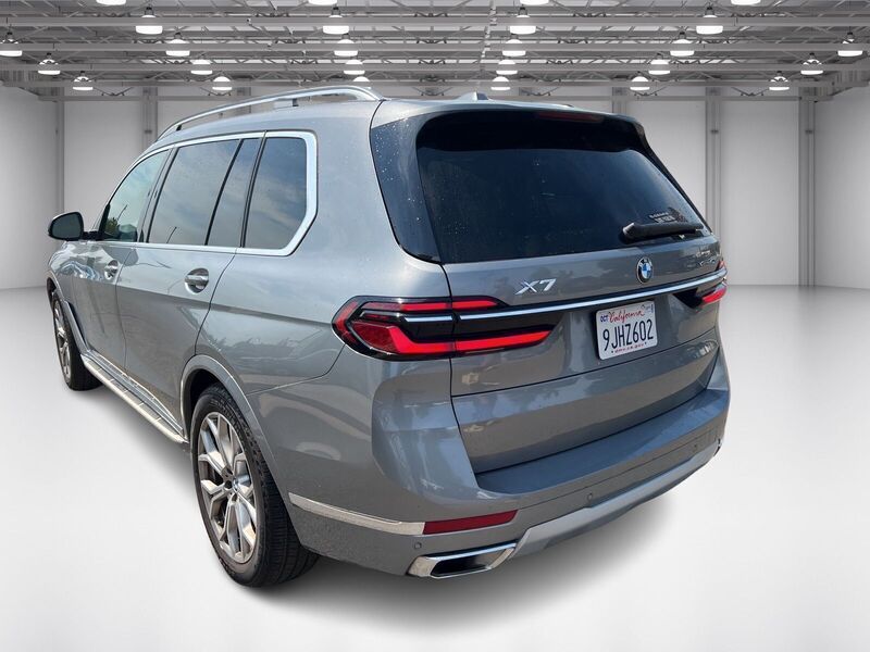 2024 Bmw X7 xDrive40i photo 8