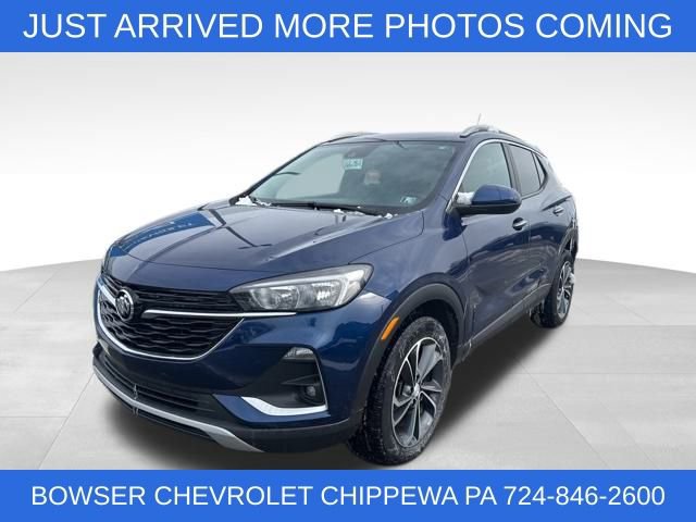 2022 Buick Encore GX Select's photo