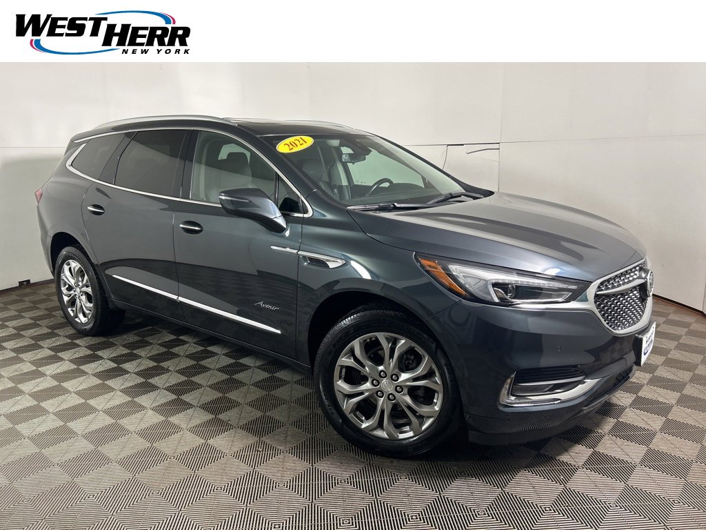 2021 Buick Enclave Avenir's photo