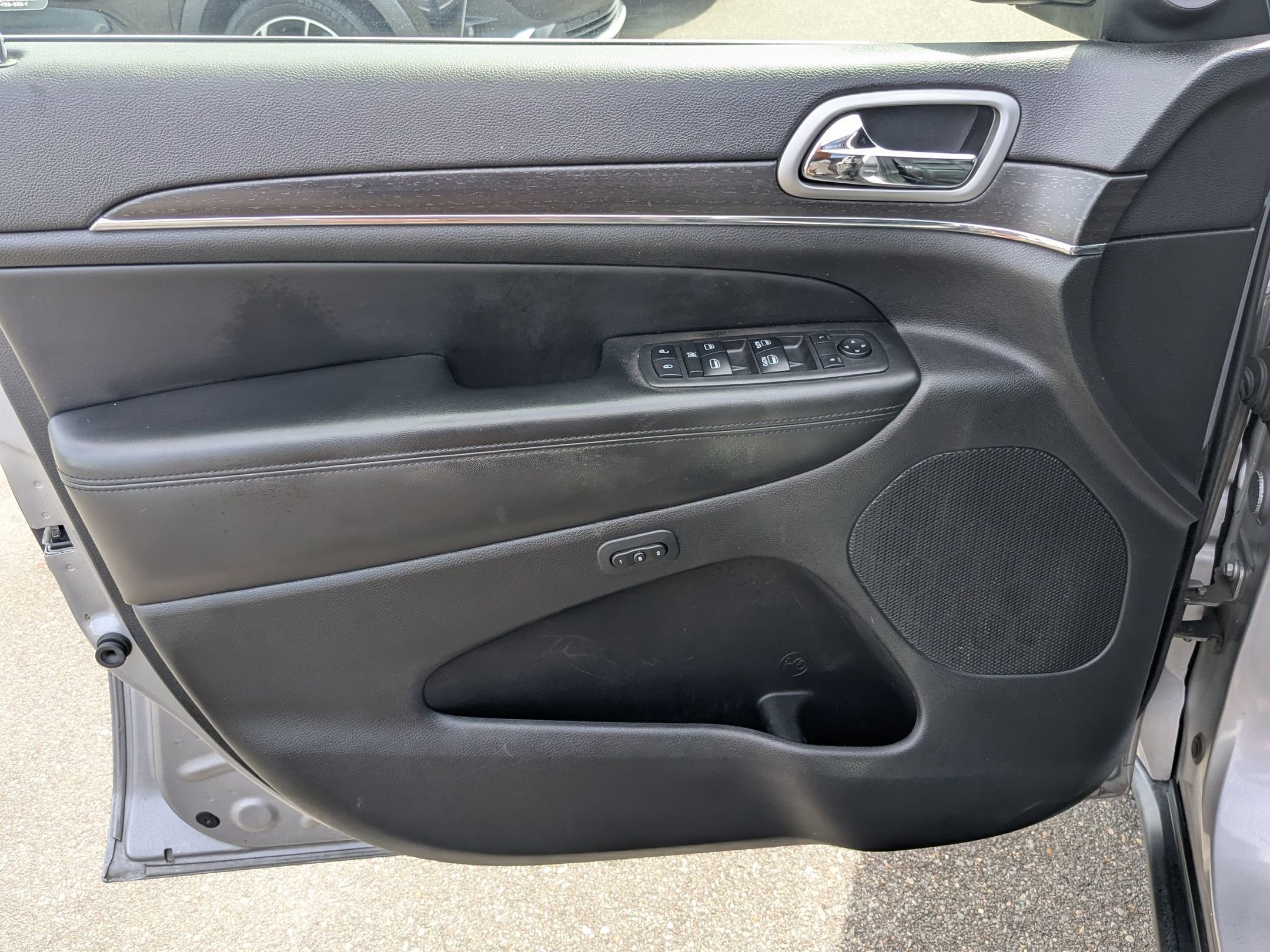2018 Jeep Grand Cherokee Limited photo 11