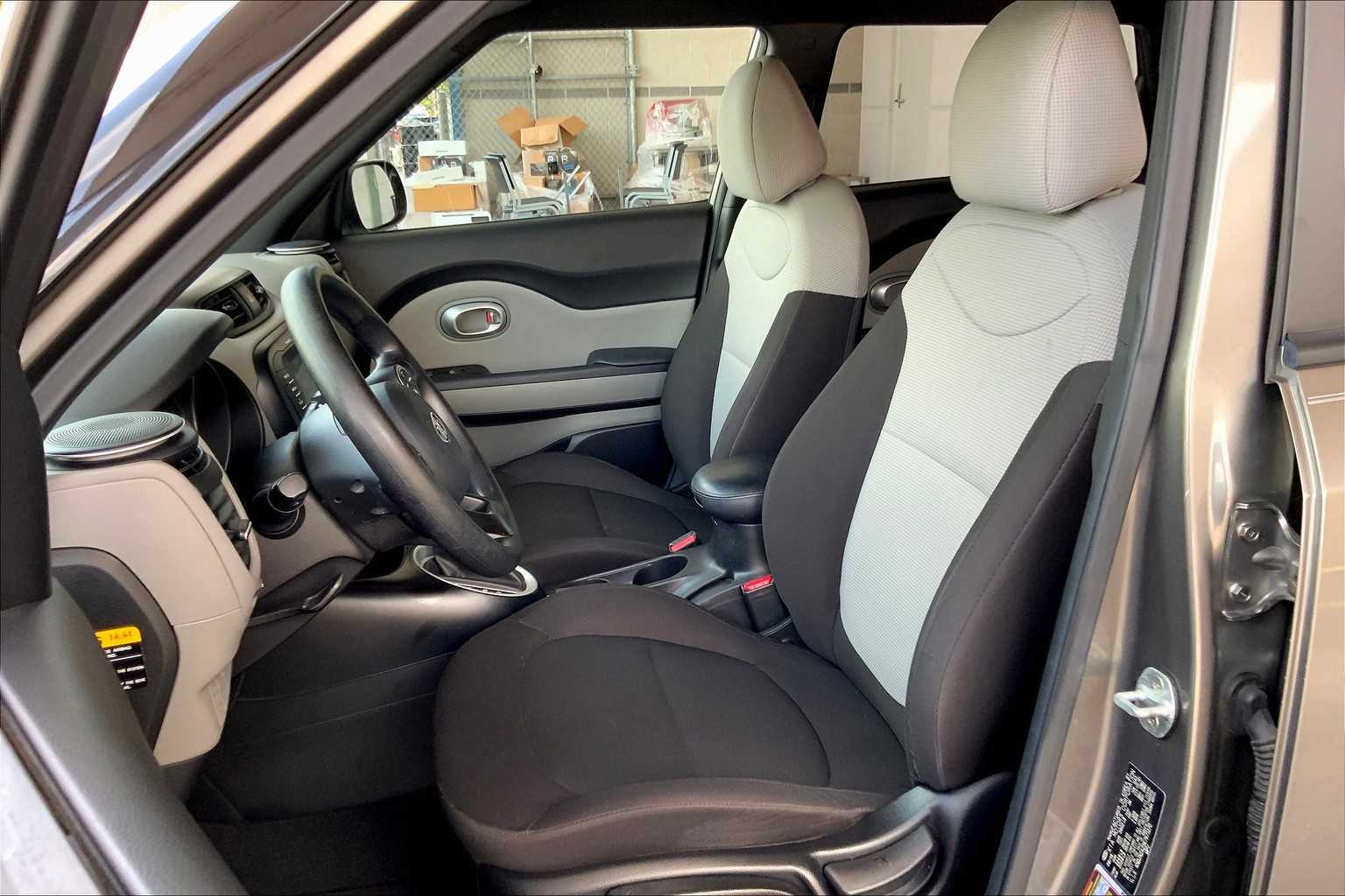 2019 Kia Soul Base photo 7