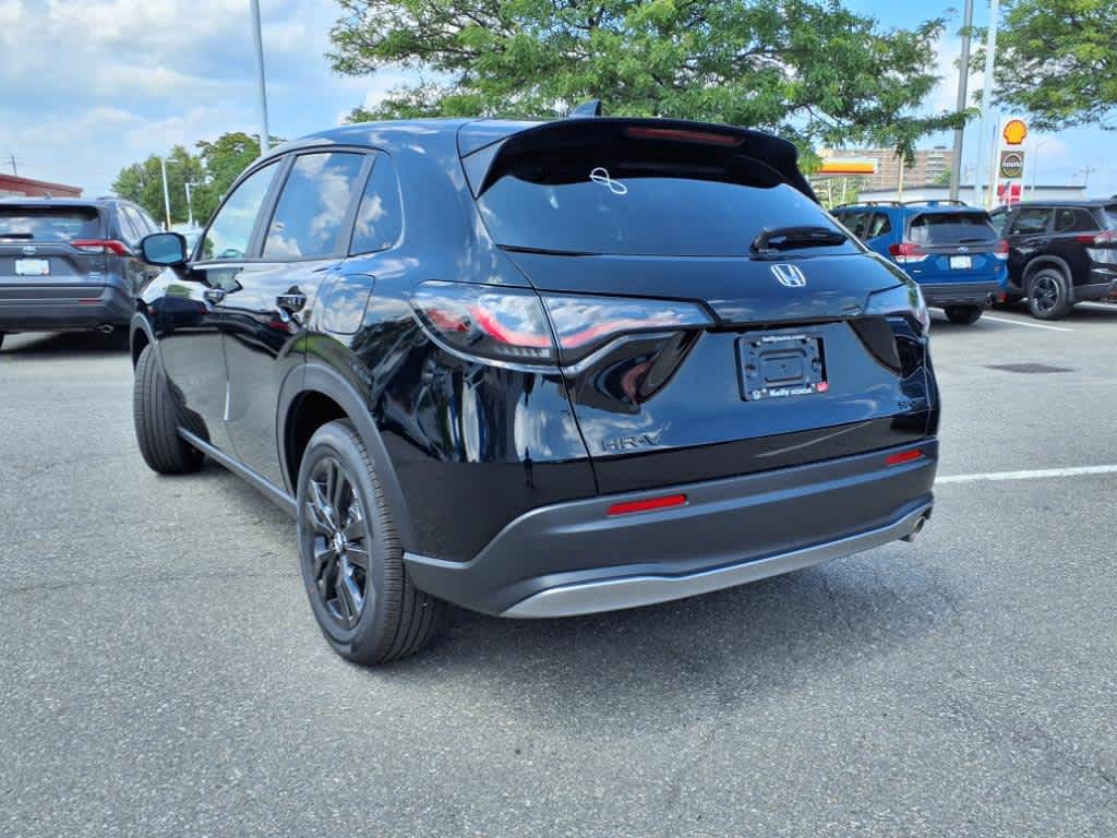 2026 Honda HR-V Sport photo 4
