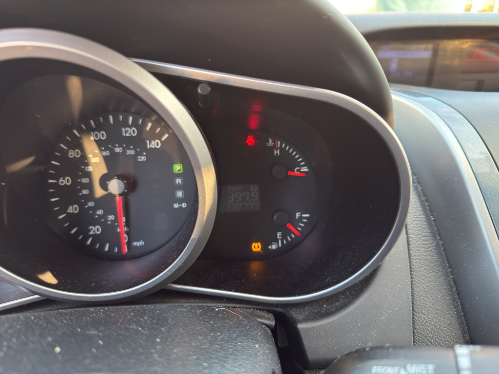 2010 Mazda CX-7 i SV's photo