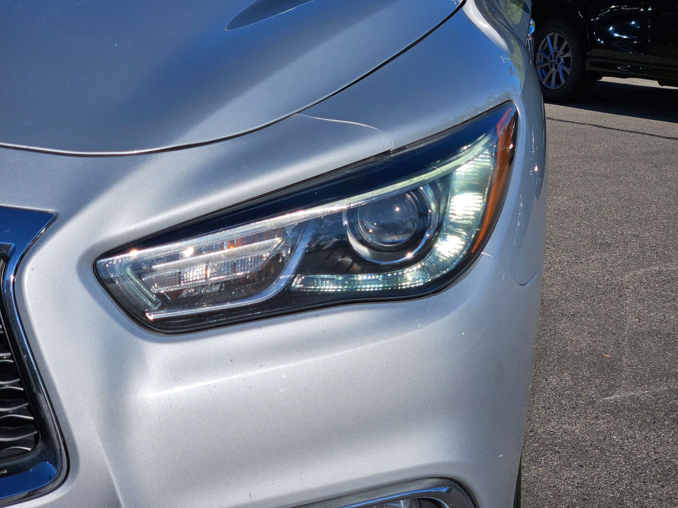 2017 Infiniti QX60 Base photo 10