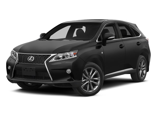 2014 Lexus RX F Sport