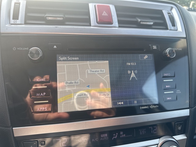 2015 Subaru Outback 2.5i photo 3