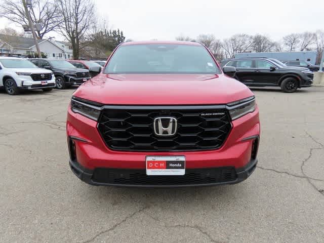 2025 Honda Pilot Black Edition photo 6